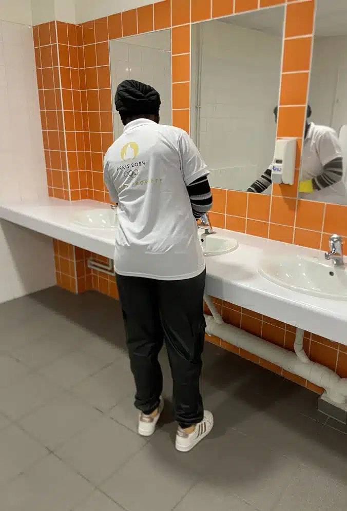 gauche nettoyage carton klingroupe 1