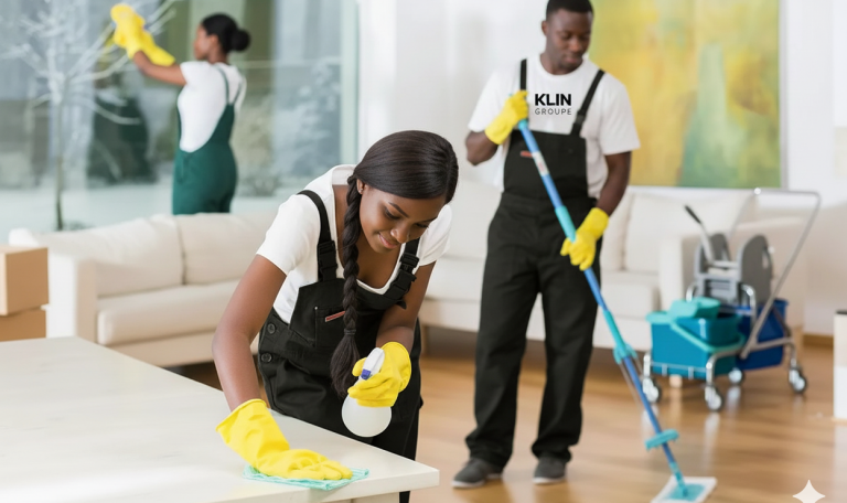 Nettoyage après demenagement paris