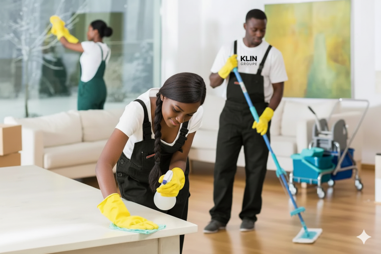 Nettoyage après demenagement paris