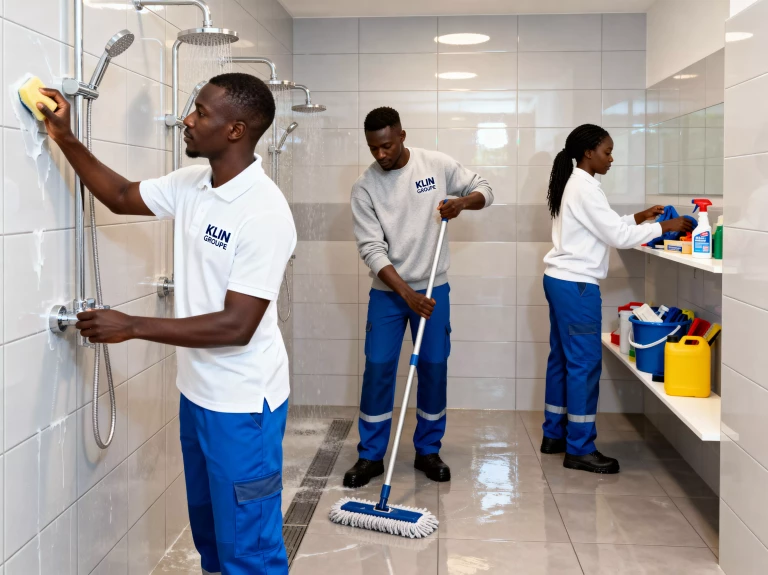 Nettoyage-douche-collective-klingroupe-sport-sportive