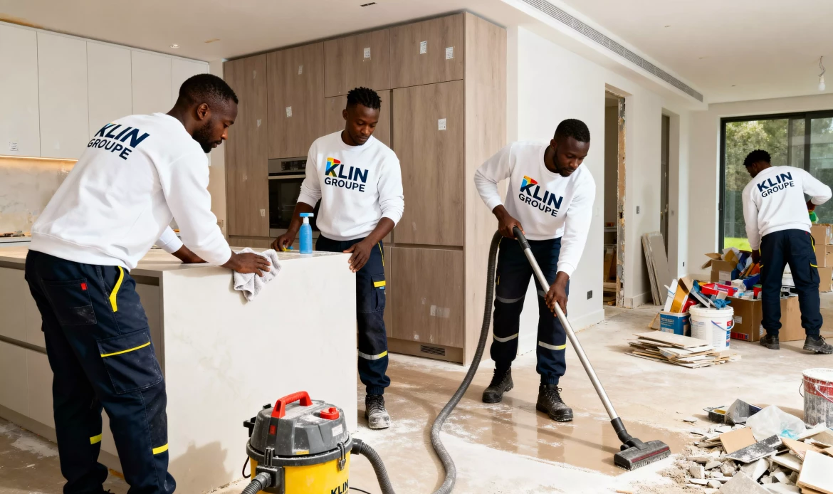 Remise en état après travaux guide complet Île-de-France (2025)