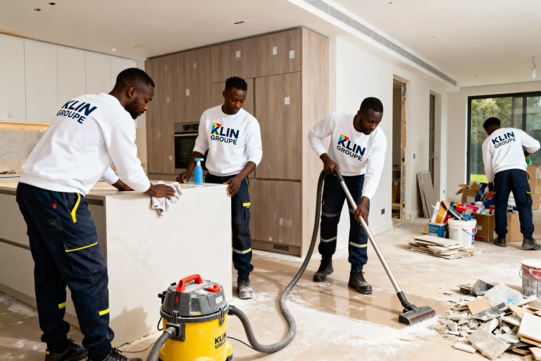 Remise en état après travaux guide complet Île-de-France (2025)