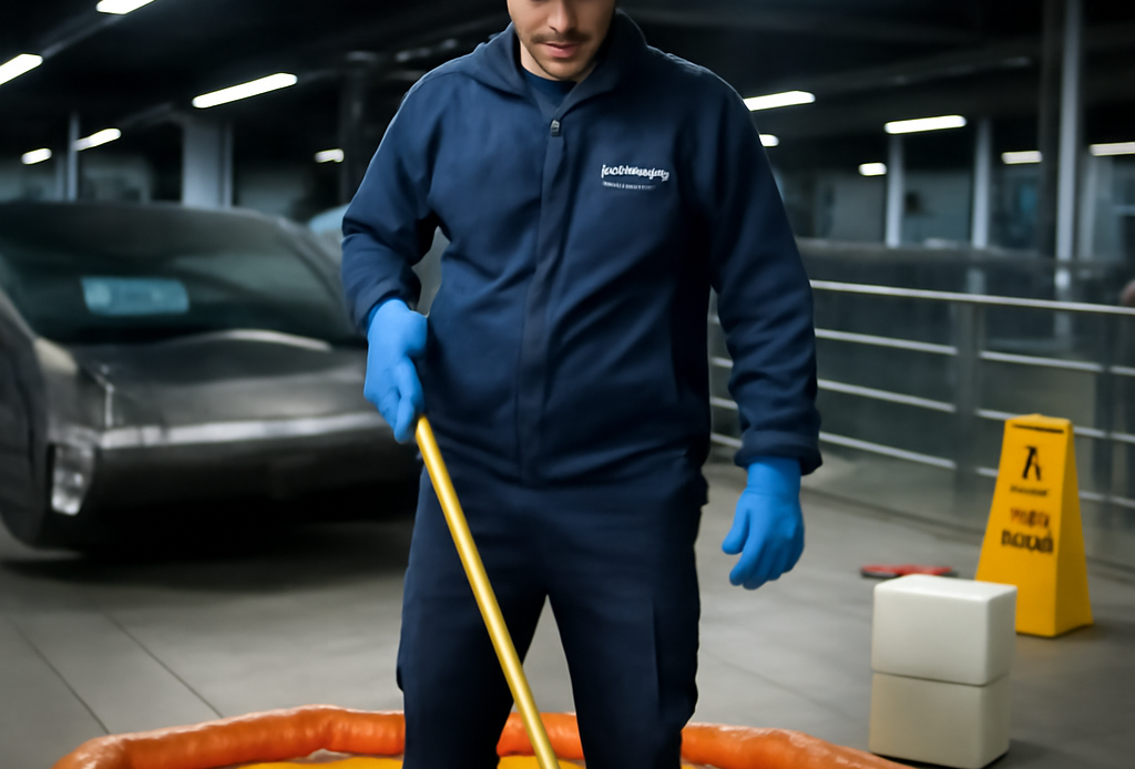 Ce que vous ne savez pas sur le nettoyage aéroport Orly : expertise KLIN GROUPE