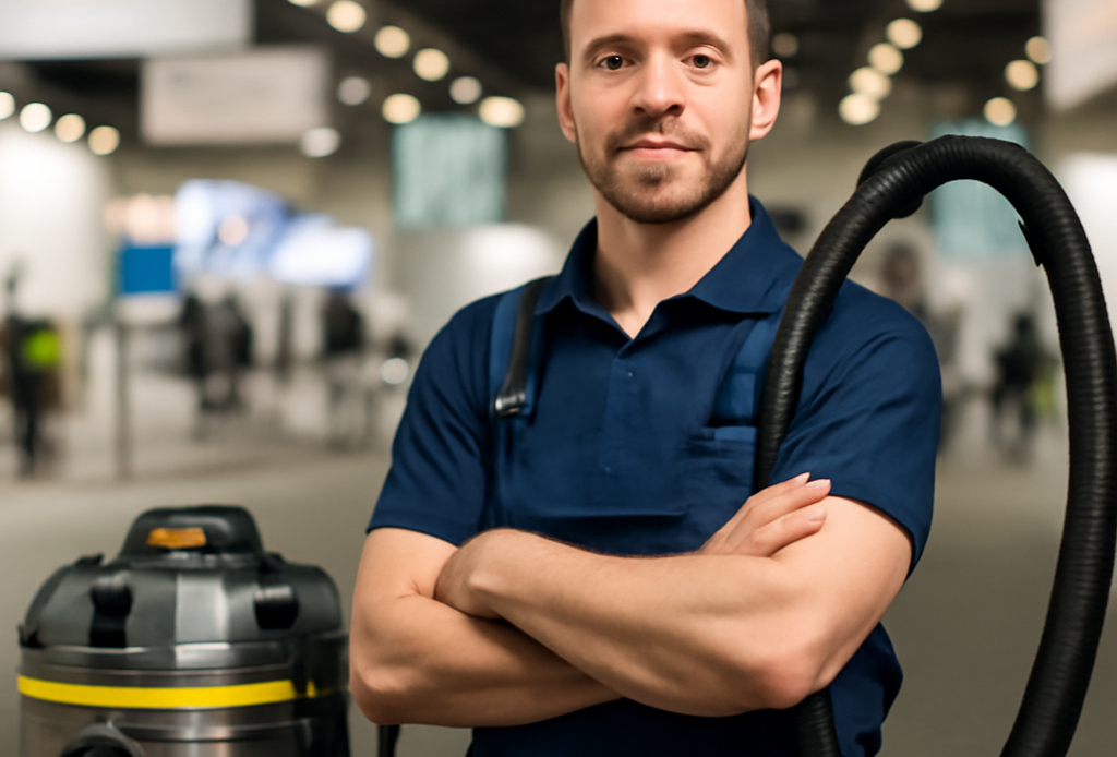 Choisir un prestataire de nettoyage salon professionnel à Villepinte