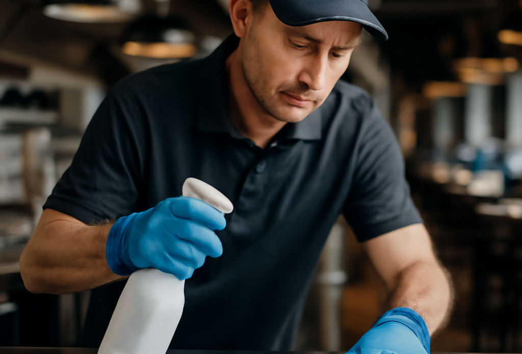 Comment le nettoyage restaurant et CHR améliore la conformité sanitaire en Île-de-France