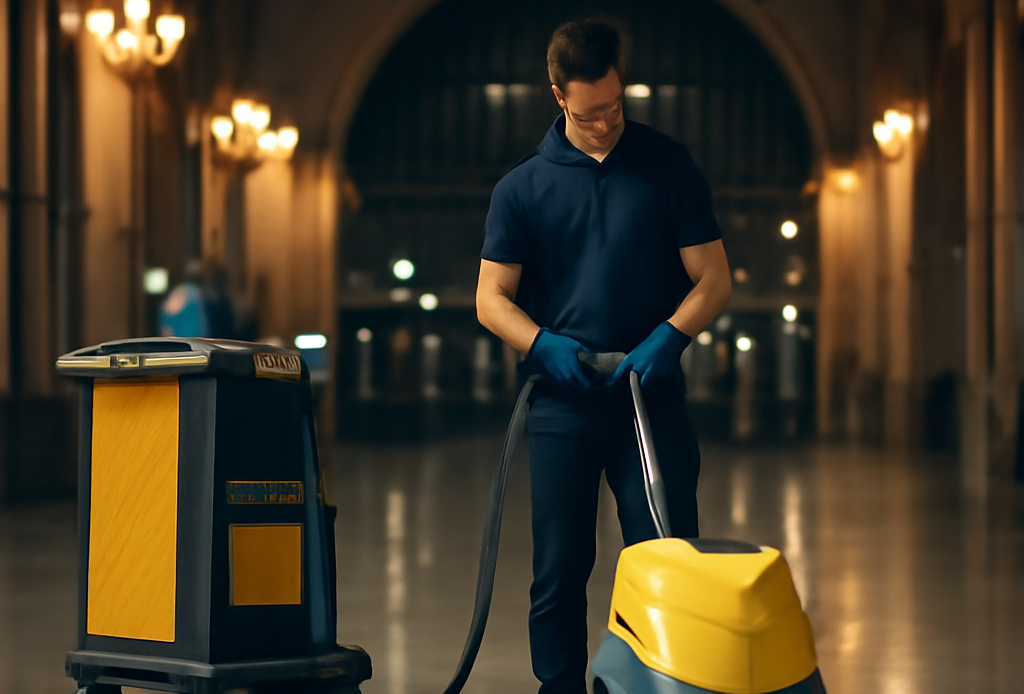 Nettoyage bureaux professionnels Paris : Les secrets des professionnels