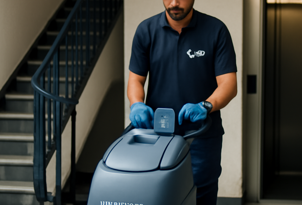 Nettoyage de Copropriétés à Montreuil : Équipes Formées et Certifiées