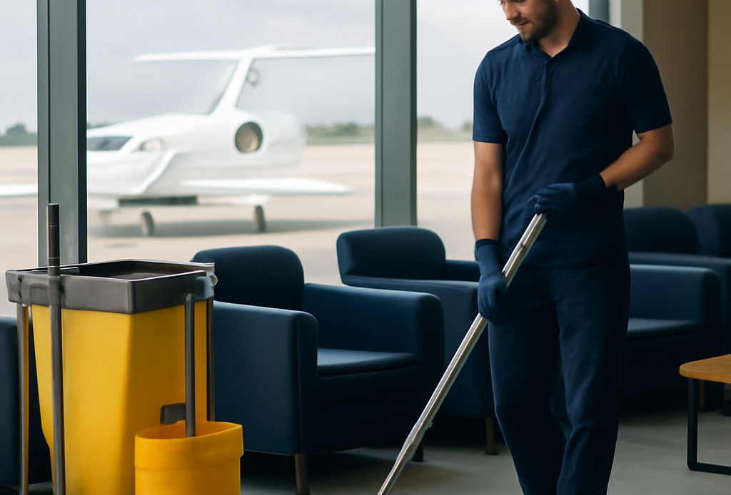 Tout savoir sur le nettoyage salon professionnel à Villepinte