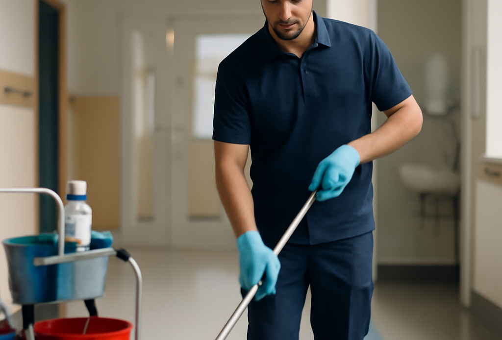 Comment le nettoyage scolaire améliore la santé des élèves à Paris