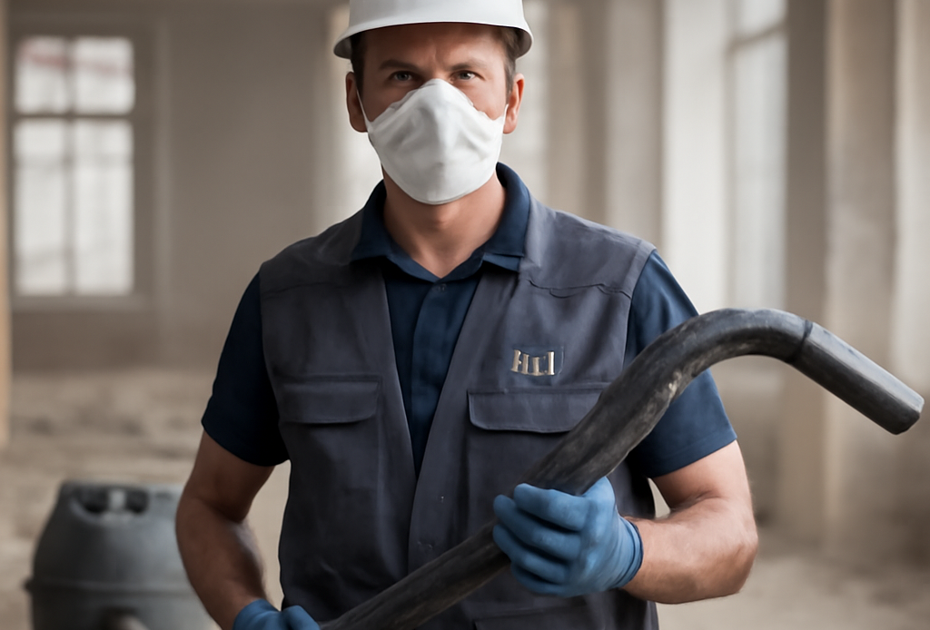 Défis du nettoyage après travaux à Paris : Notre expertise en action