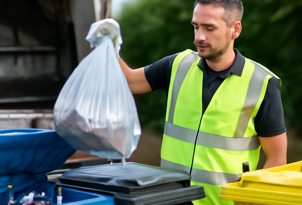 Gestion des déchets professionnels : Expertise KLIN GROUPE en Île-de-France