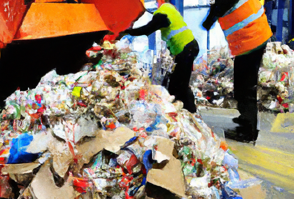 Gestion des déchets professionnels : Améliorer la conformité légale à Paris — KLIN GROUPE