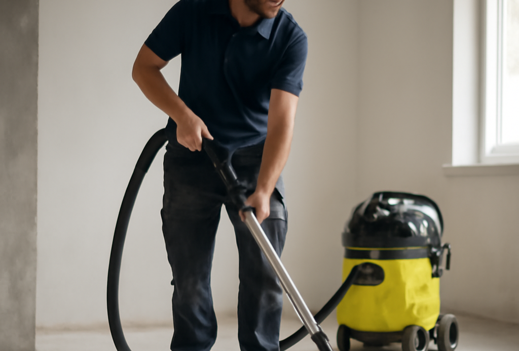 Nettoyage Après Travaux à Saint-Denis : Notre Expertise Professionnelle