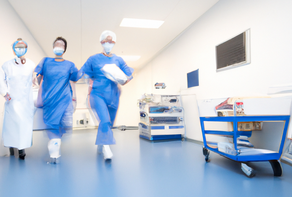 Ce que vous ne savez pas sur le nettoyage hospitalier en Île-de-France — KLIN GROUPE