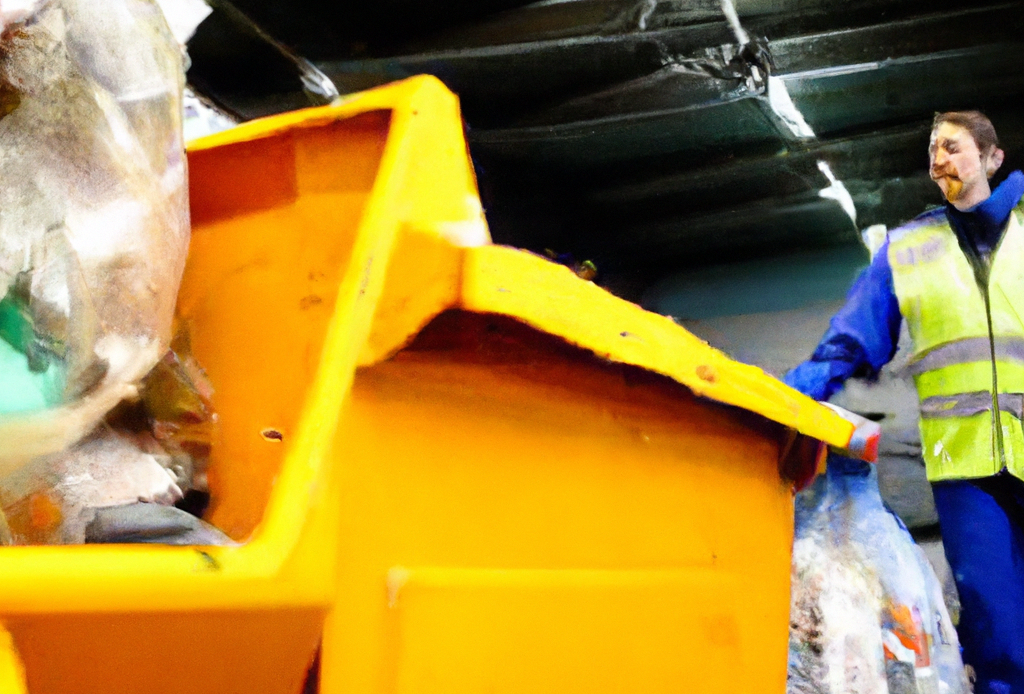 Choisir son prestataire de gestion des déchets professionnels à Paris — KLIN GROUPE