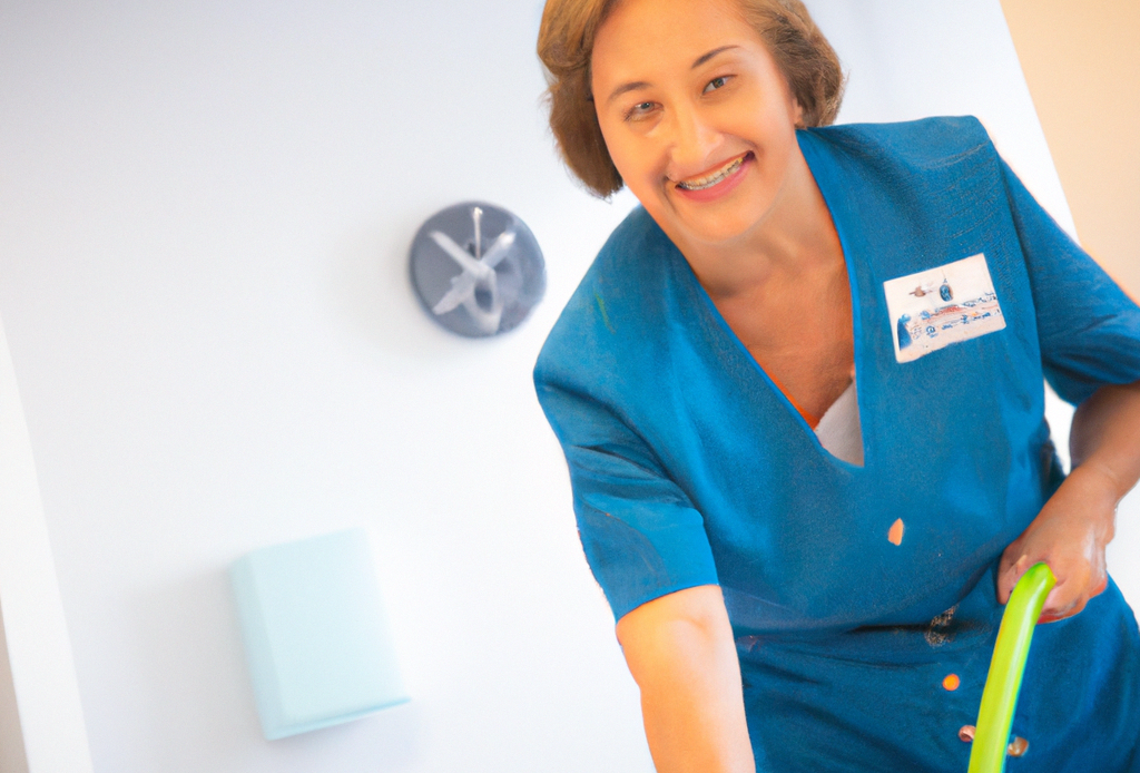 Défis du nettoyage EHPAD en Île-de-France : Expertise de KLIN GROUPE — KLIN GROUPE