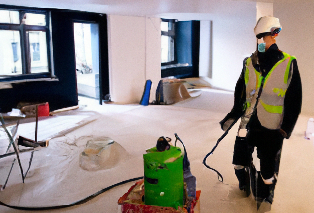 Innovation en nettoyage après travaux à Montreuil : notre expertise en cuisine professionnelle — KLIN GROUPE