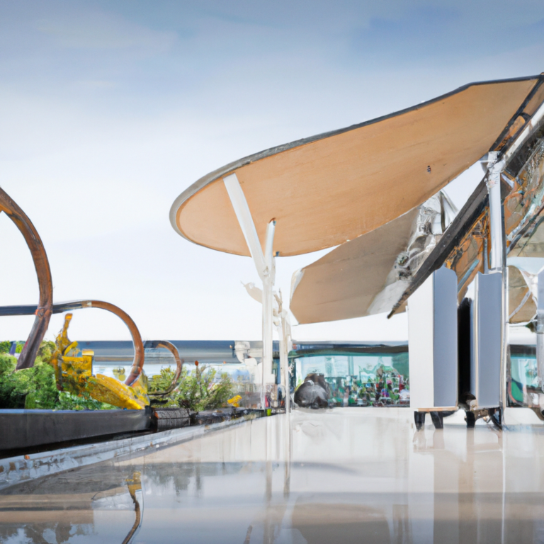 Nettoyage Aéroportuaire Roissy-CDG : L'Expertise qui Fait la Différence — KLIN GROUPE