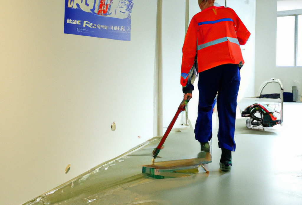 Nettoyage Après Travaux à Argenteuil : Réactivité et Excellence Opérationnelle — KLIN GROUPE