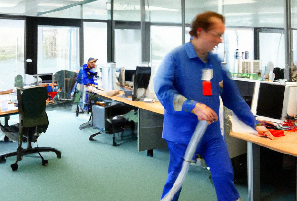 Nettoyage bureaux professionnels Paris : Méthodes éprouvées de KLIN GROUPE — KLIN GROUPE