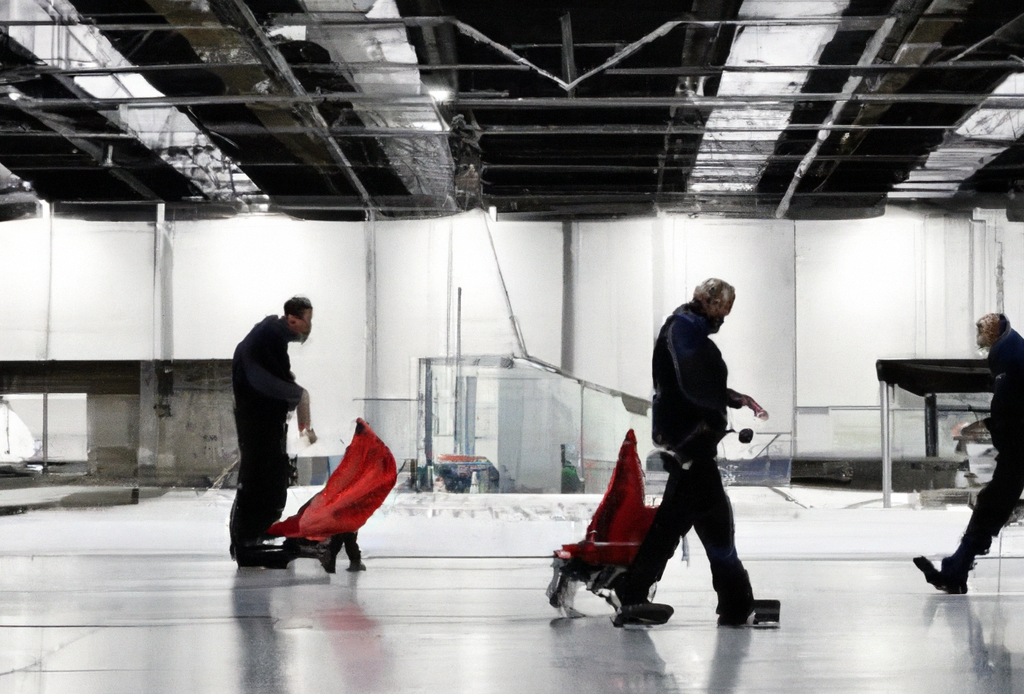 Nettoyage Centre Sportif Paris : Les Secrets des Professionnels de KLIN GROUPE — KLIN GROUPE