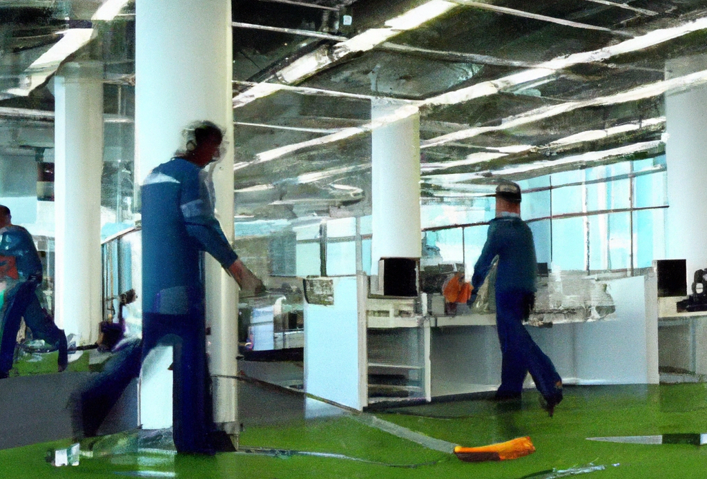 Nettoyage de Bureaux Paris : Plus de 200 Interventions Réussies — KLIN GROUPE