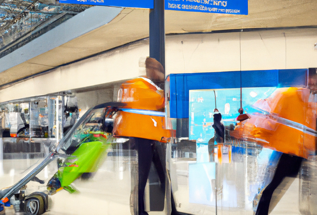 Nettoyage industriel à Orly : Nos méthodes éprouvées pour un service de qualité — KLIN GROUPE