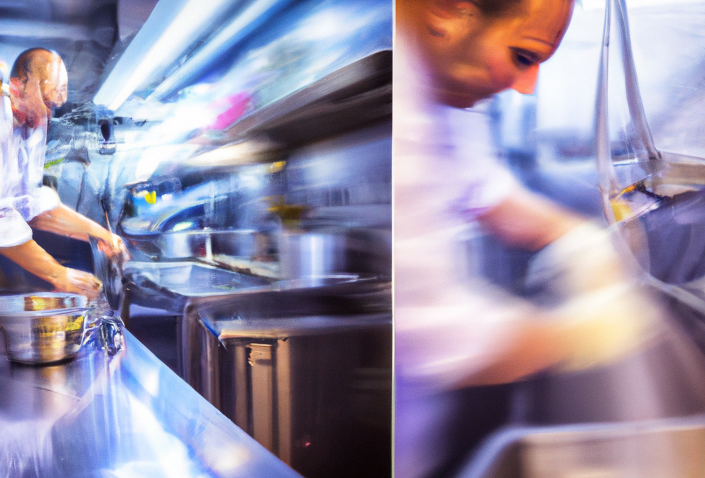 Nettoyage Restaurants & CHR en Île-de-France : Expertise de KLIN GROUPE — KLIN GROUPE