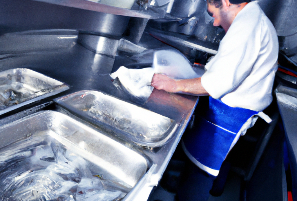 Nettoyage Restaurants & CHR Paris : Les 5 erreurs à éviter absolument — KLIN GROUPE