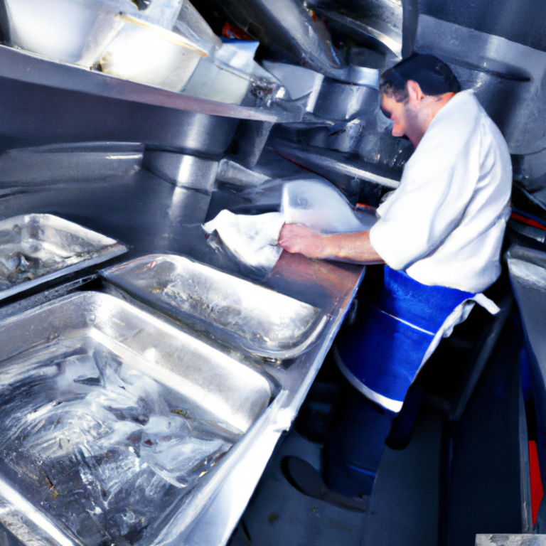 Nettoyage Restaurants & CHR Paris : Les 5 erreurs à éviter absolument — KLIN GROUPE