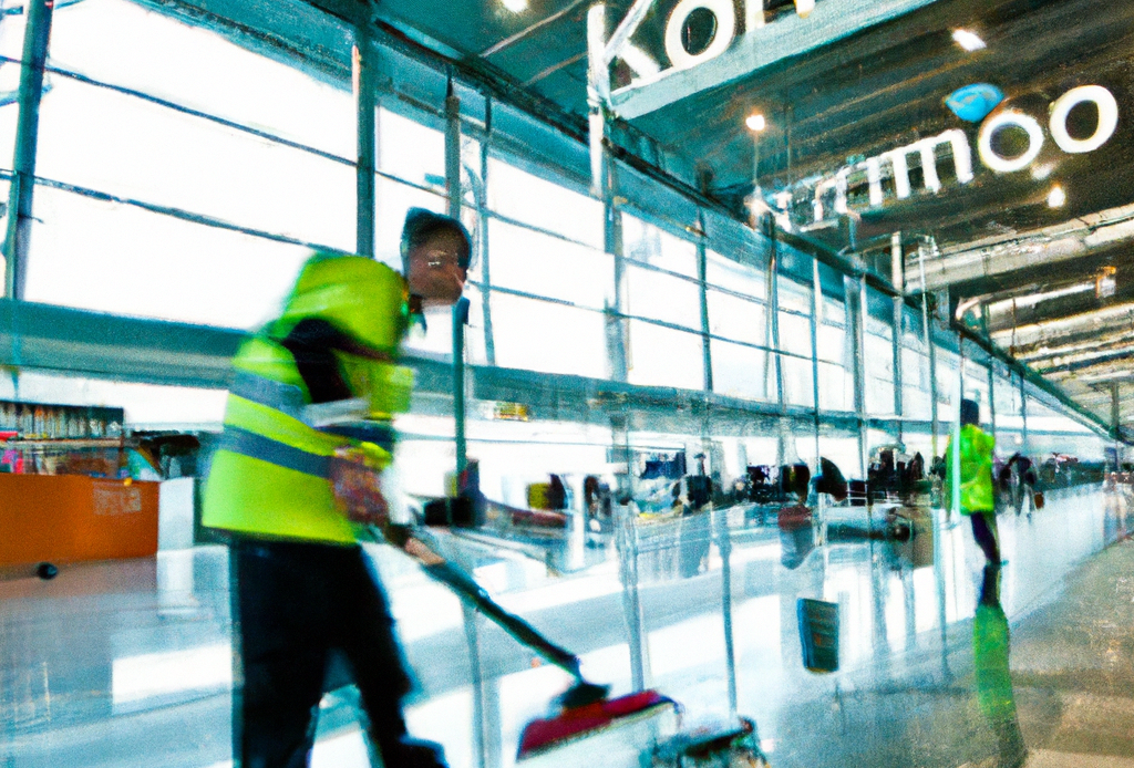 Pourquoi choisir KLIN GROUPE pour le nettoyage cuisine professionnelle à Le Bourget — KLIN GROUPE
