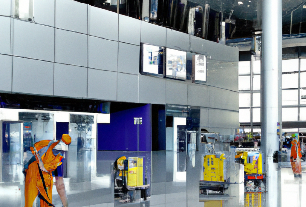 Pourquoi choisir KLIN GROUPE pour le nettoyage station métro Paris — KLIN GROUPE