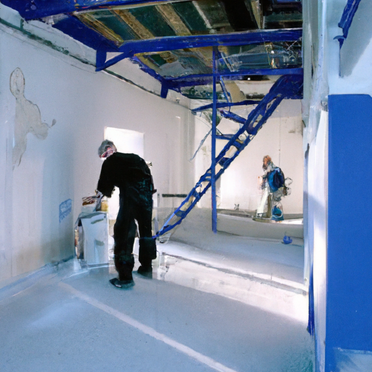 Tout savoir sur le nettoyage des parties communes à Saint-Denis — KLIN GROUPE