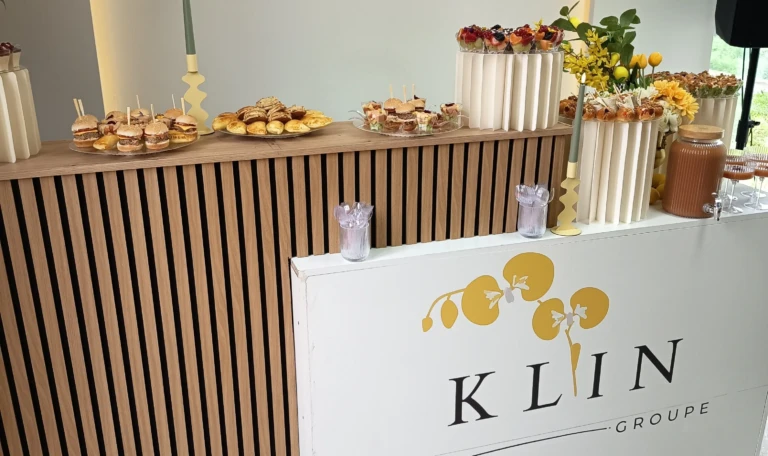 Inauguration locale KLIN GROUPE - Saint-Denis