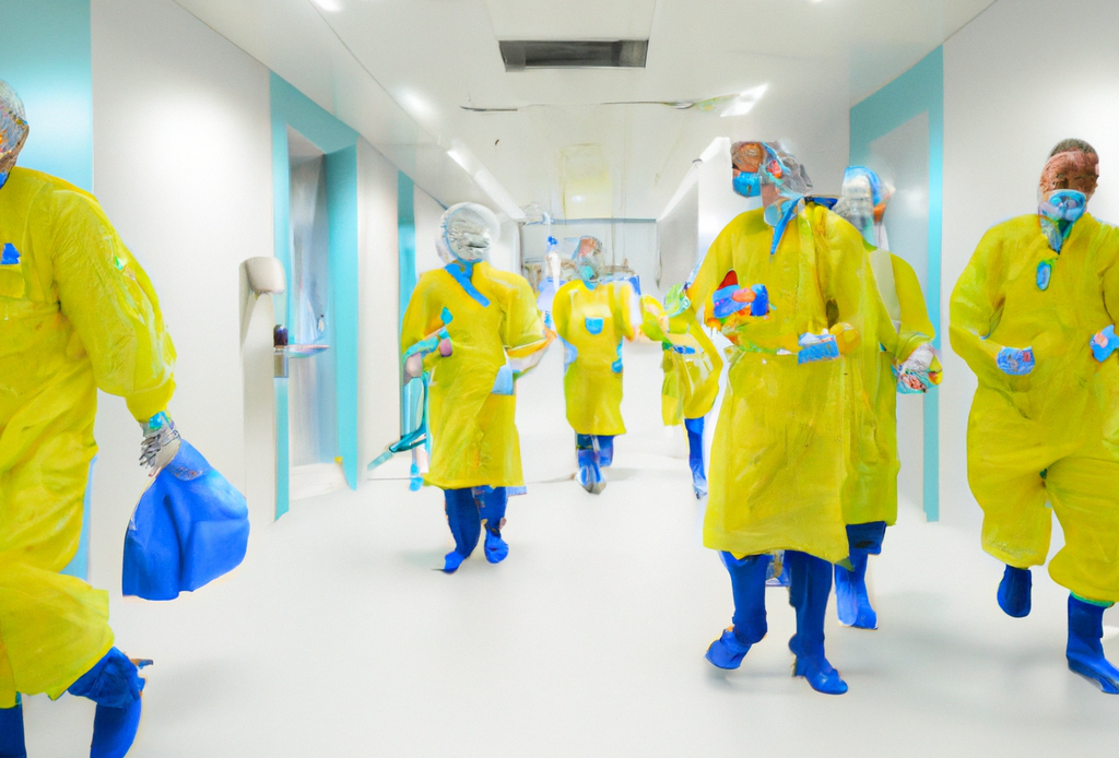 Comment le nettoyage hospitalier améliore la conformité réglementaire à Bobigny — KLIN GROUPE
