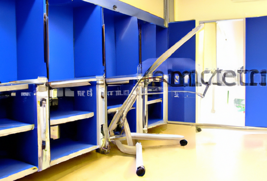 Nettoyage Vestiaires Sportifs Île-de-France : Solutions Complexes pour Hauts-de-Seine — KLIN GROUPE
